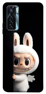 Чохол на TECNO Camon 17 Pro Labubu with wings фото 1 з 1