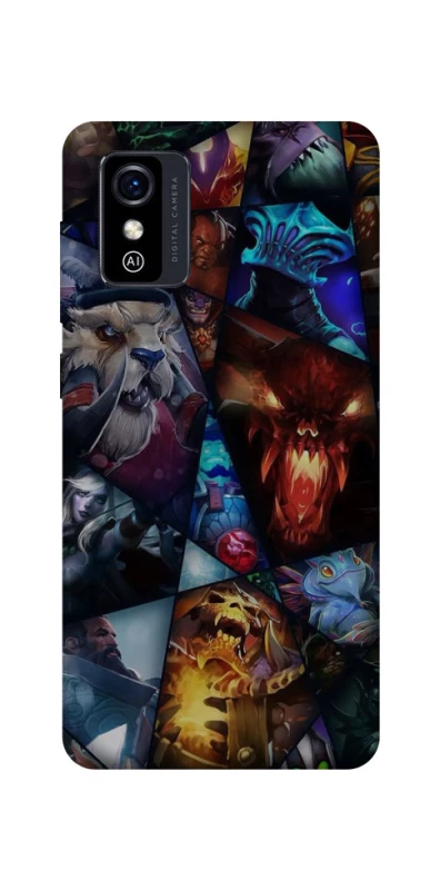 Чехол на ZTE Blade L9 Dota general фото 1 из 1