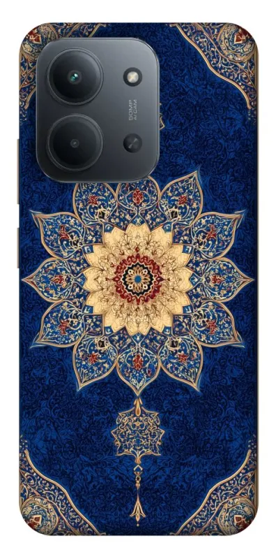 Чохол на Xiaomi Redmi 15C (Global) Килим v54 фото 1 з 1