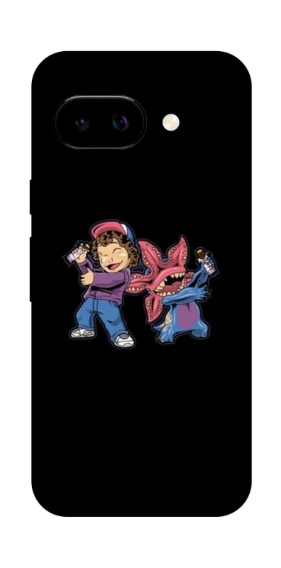 Чохол на Google Pixel 9a Stranger Things ver.17 фото 1 з 1