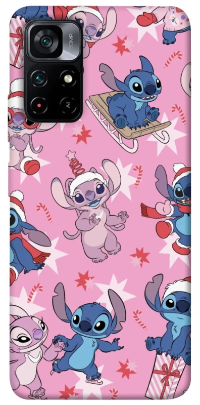 Чохол на Xiaomi Poco M4 Pro 5G Stitch ver.22 фото 1 з 1
