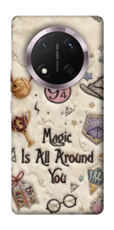 Чохол на Honor X9c Magic is all Around фото 1 з 1