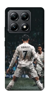 Чехол на Xiaomi 14T Ronaldo фото 1 из 1
