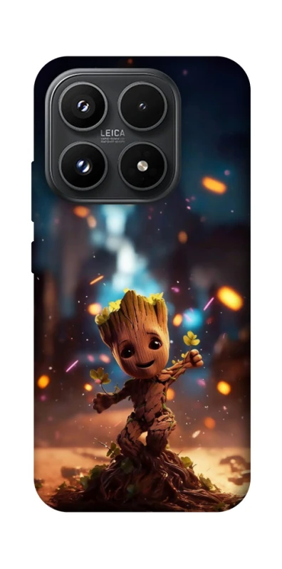 Чохол на Xiaomi 17 Baby Groot v3 фото 1 з 1