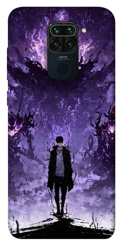 Чохол на Xiaomi Redmi Note 9 / Redmi 10X Sung Jinwoo фото 1 з 1