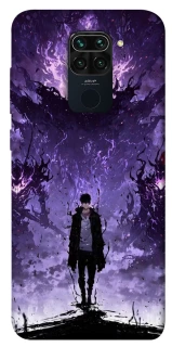 Чехол на Xiaomi Redmi Note 9 / Redmi 10X Sung Jinwoo фото 1 из 1