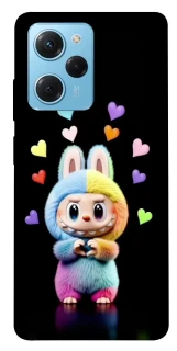 Чехол на Xiaomi Poco X5 Pro 5G Labubu Love фото 1 из 1
