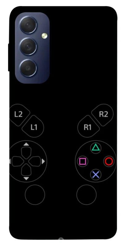 Чехол на Samsung Galaxy M54 5G PS Controller фото 1 из 1