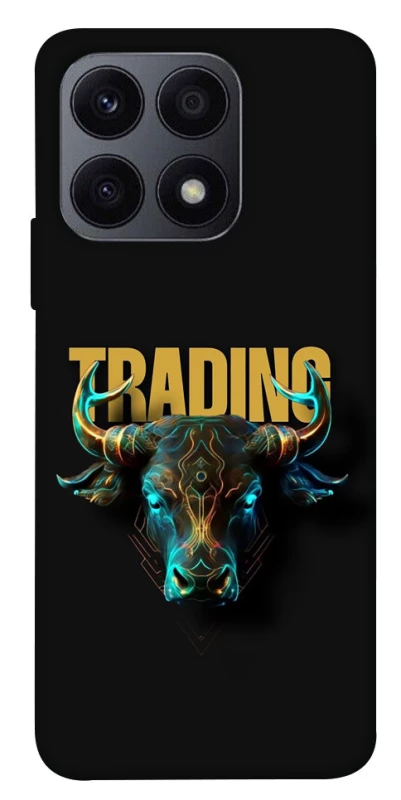 Чехол на Huawei Honor X8a Trading фото 1 из 1