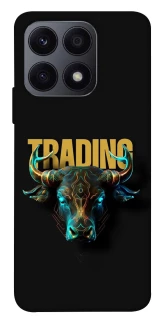 Чехол на Huawei Honor X8a Trading фото 1 из 1