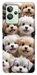 Чохол на Realme GT2 Doggy Love фото 1 з 1