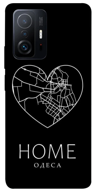 Чохол на Xiaomi 11T / 11T Pro Одеса Home фото 1 з 1