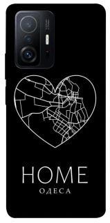 Чохол на Xiaomi 11T / 11T Pro Одеса Home фото 1 з 1