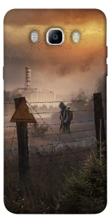 Чохол на Samsung J710F Galaxy J7 (2016) Сталкер v5 фото 1 з 1