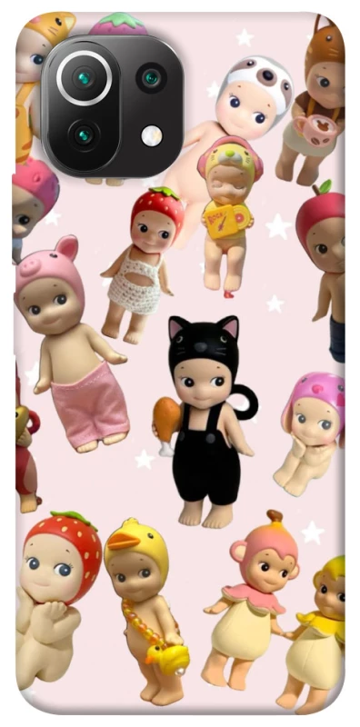 Чохол на Xiaomi Mi 11 Lite Star Parade фото 1 з 1