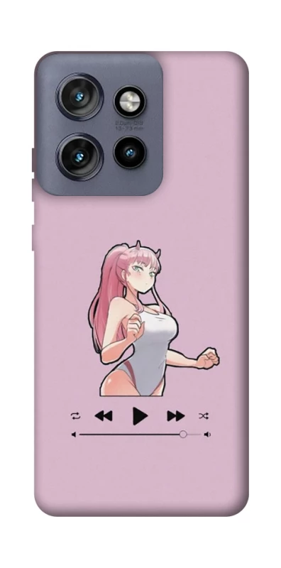 Чохол на Motorola Edge 50 Neo Вайфу фото 1 з 1