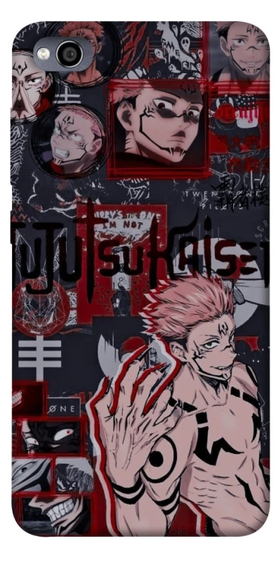 Чохол на Xiaomi Redmi 4a Itadori v2 фото 1 з 1