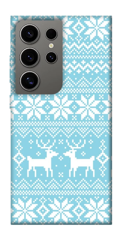 Чохол на Samsung Galaxy S24 Ultra Новорічний v10 фото 1 з 1