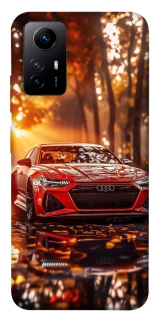 Чехол на Xiaomi Redmi Note 12S Audi at sunset фото 1 из 1
