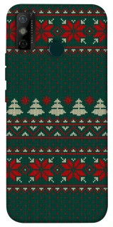 Чехол на TECNO Spark 6 Go Christmas jumper ver.4 фото 1 из 1