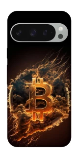 Чехол на Google Pixel 10 Pro XL Smoky Bitcoin фото 1 из 1