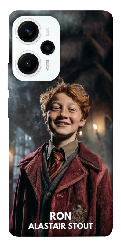 Чохол на Xiaomi Poco F5 / Note 12 Turbo New Harry Potter ver.3 фото 1 з 1