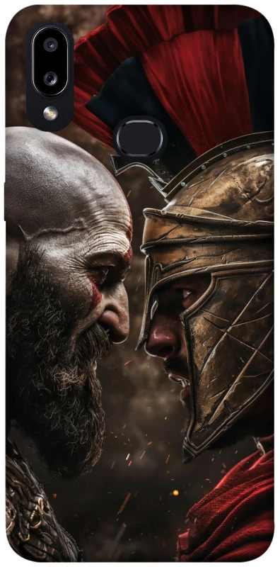 Чохол на Samsung Galaxy A10s God of War фото 1 з 1