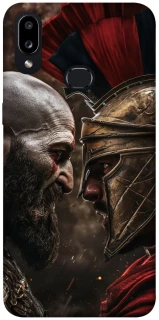 Чохол на Samsung Galaxy A10s God of War фото 1 з 1