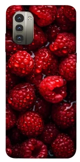 Чехол на Nokia G11 Малинка фото 1 из 1