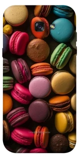 Чехол на Samsung A720 Galaxy A7 (2017) Макарун фото 1 из 1