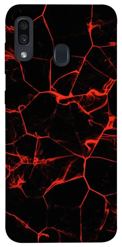 Чохол на Samsung Galaxy A20 / A30 Abstract ver.4 фото 1 з 1