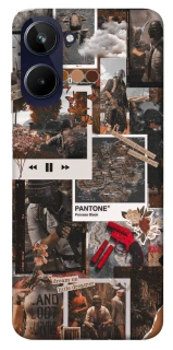 Чохол на Realme 10 4G PUBG Collage фото 1 з 1
