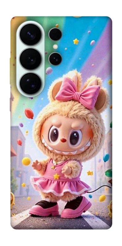 Чехол на Samsung Galaxy S26 Ultra Labubu rainbow фото 1 из 1