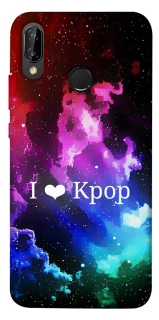 Чохол на Huawei P20 Lite K-pop love фото 1 Чохол на Huawei P20 Lite K-pop love фото 1 з 1