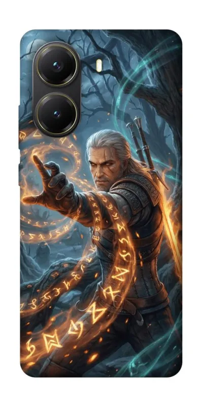 Чехол на Xiaomi Poco X7 Pro Witcher V1 фото 1 из 1