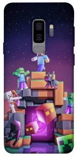 Чохол на Samsung Galaxy S9+ Minecraft aesthetics фото 1 з 1