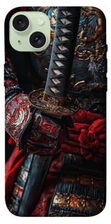 Чохол на Apple iPhone 15 Plus (6.7") samurai фото 1 з 1