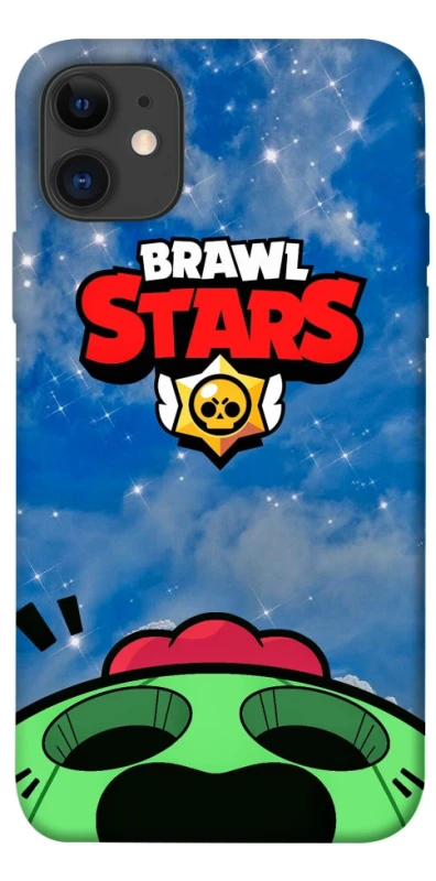 Чохол на Apple iPhone 11 (6.1") Brawl Stars ver.1 фото 1 з 1