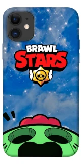 Чохол на Apple iPhone 11 (6.1") Brawl Stars ver.1 фото 1 з 1