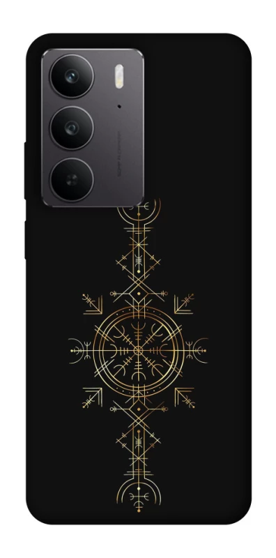 Чехол на Realme C75 Viking Compass фото 1 из 1