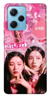 Чехол на Xiaomi Poco X5 Pro 5G Miyeon - (G)I-DLE фото 1 из 1