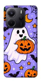 Чехол на Xiaomi Redmi Note 14 5G Halloween v15 фото 1 из 1
