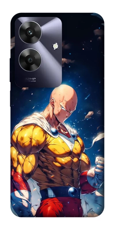 Чохол на Realme Note 60 Saitama фото 1 з 1
