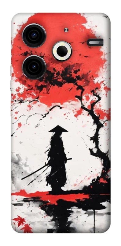 Чохол на TECNO Pova 6 Neo (LI6) Дух Японії фото 1 з 1