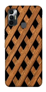 Чохол на TECNO Spark 7 Дерево на дачі фото 1 з 1