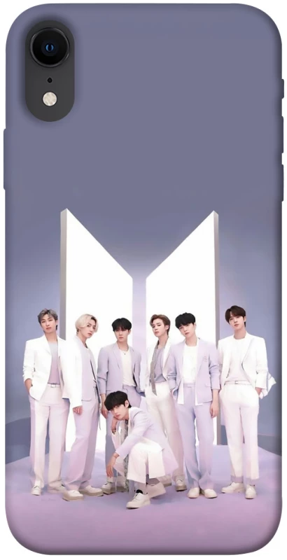 Чехол на Apple iPhone XR (6.1") BTS v4 фото 1 из 1