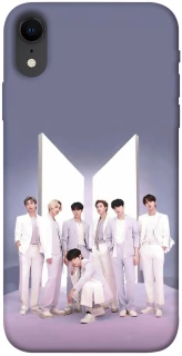 Чохол на Apple iPhone XR (6.1") BTS v4 фото 1 з 1
