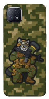 Чохол на Oppo A73 Milcat javelin фото 1 з 1