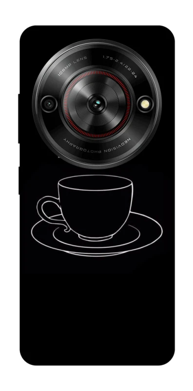 Чохол на ZTE Nubia Focus Black coffee фото 1 з 1