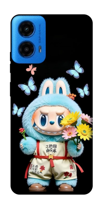 Чохол на Motorola Moto G45 Japan Labubu фото 1 з 1